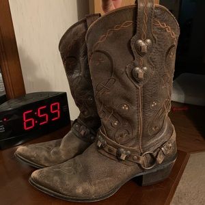 Durango cowgirl boots